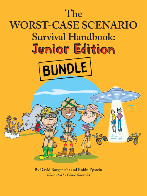 Title details for Junior Edition Bundle by David Borgenicht - Available